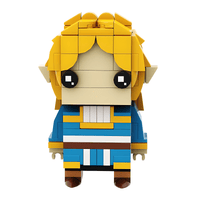 Zelda Lego Pack - CreatiBrick