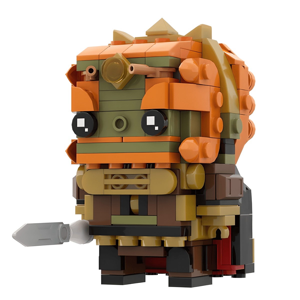 Zelda Lego Pack - CreatiBrick