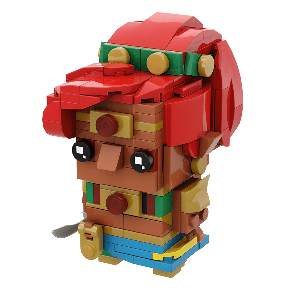 Zelda Lego Pack - CreatiBrick