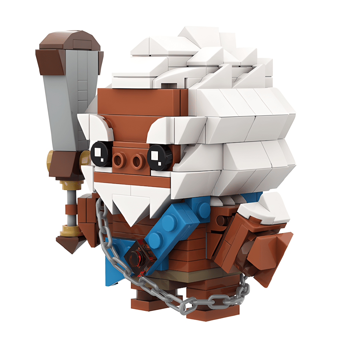 Zelda Lego Pack - CreatiBrick