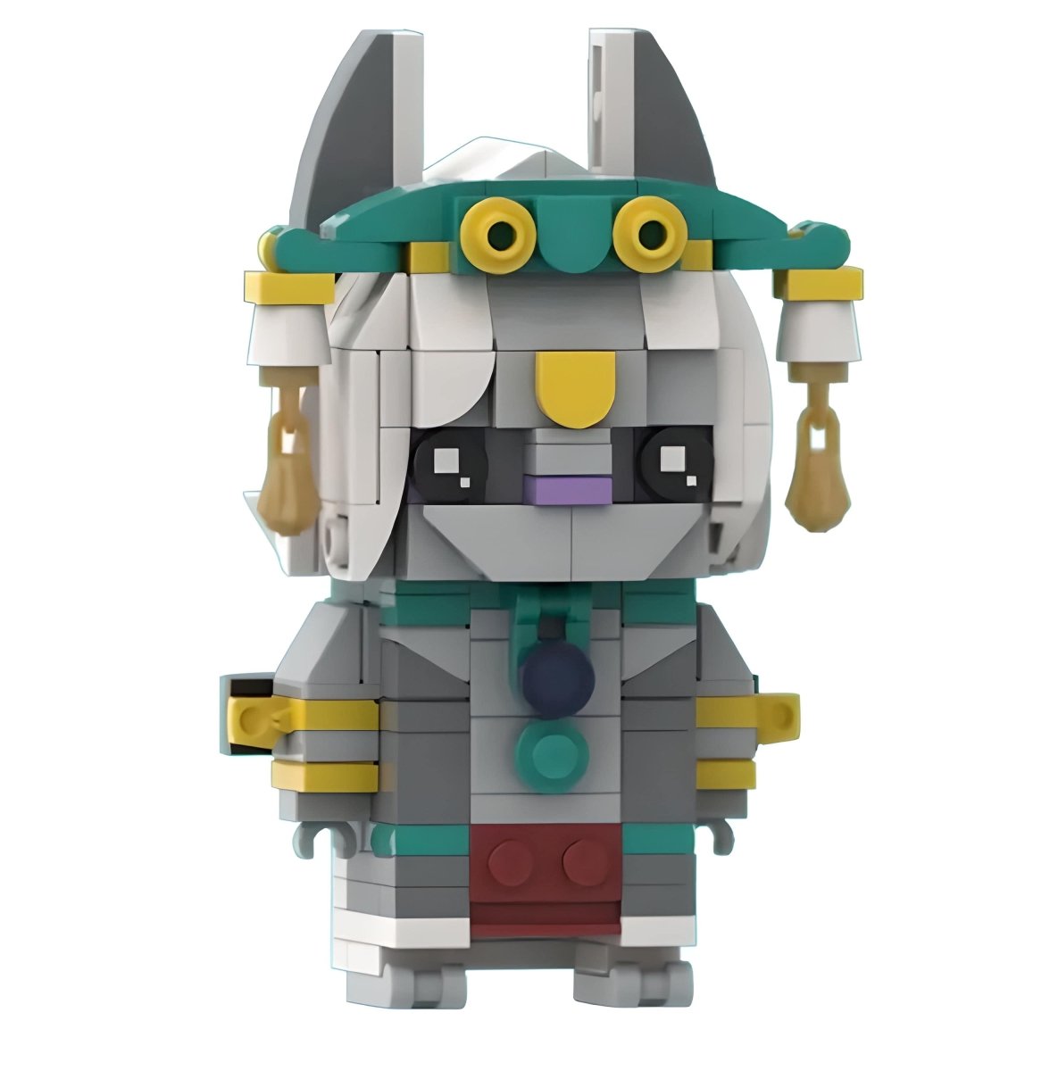 LEGO Mineru Zelda - CreatiBrick