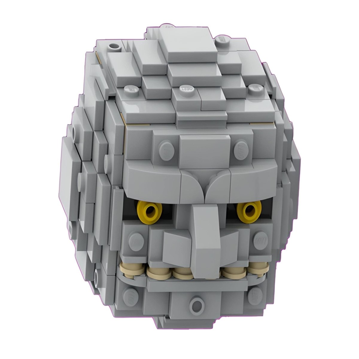 LEGO Zelda Lune - CreatiBrick