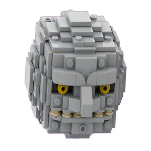 LEGO Zelda Lune - CreatiBrick