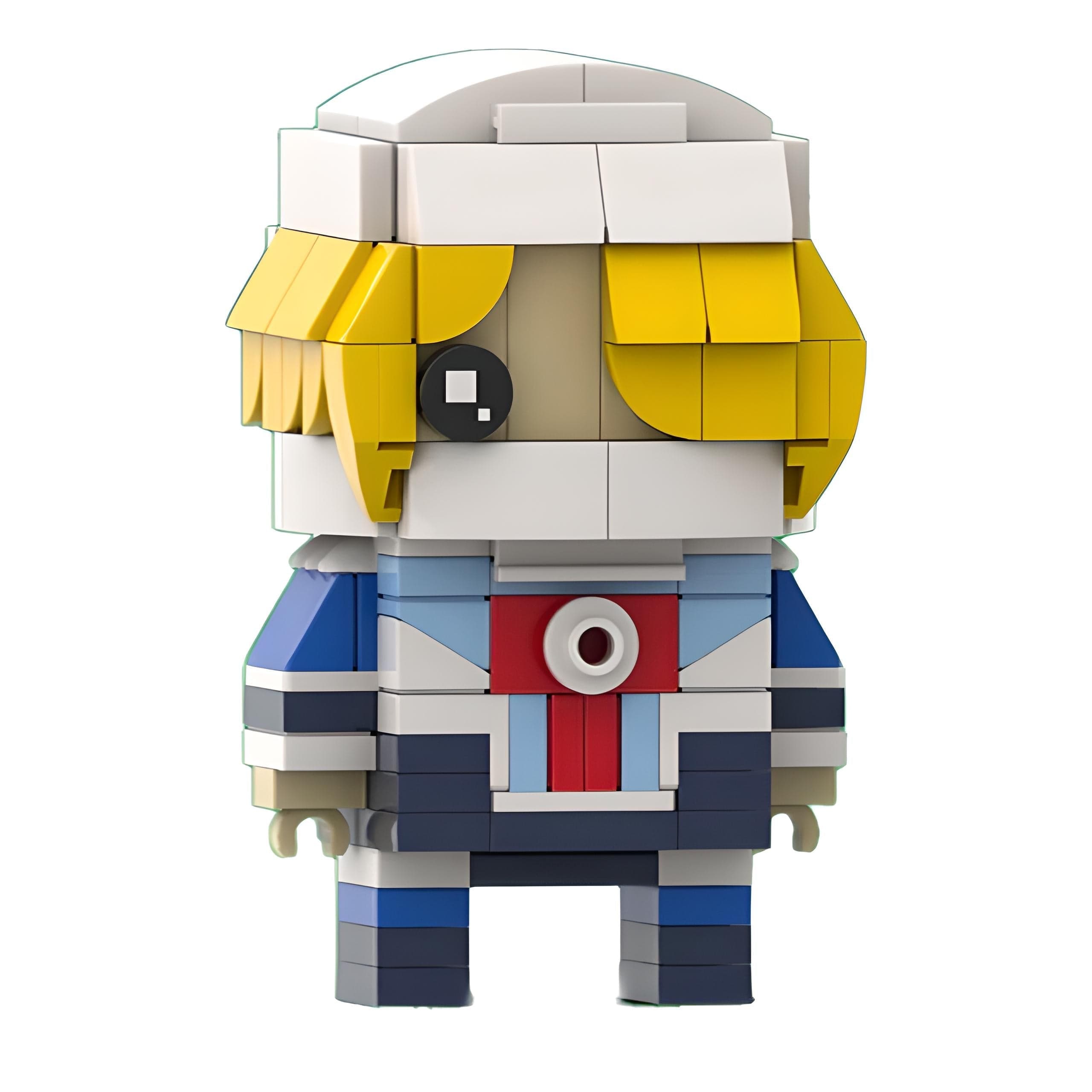 LEGO Zelda Sheik