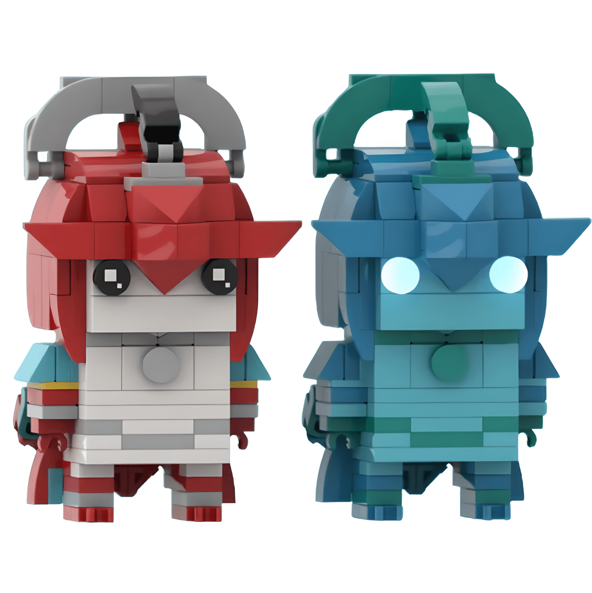LEGO Prince Sidon - CreatiBrick