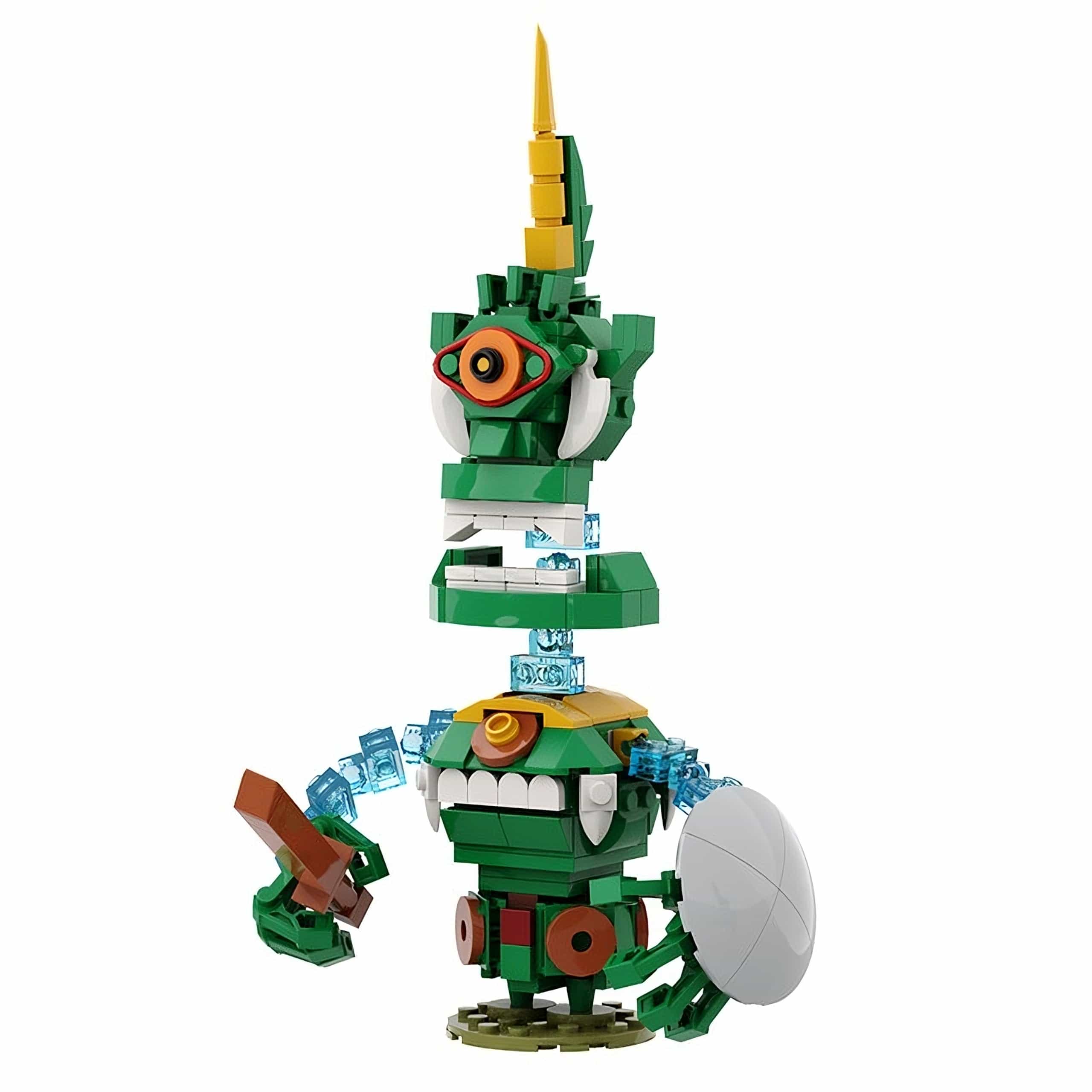 LEGO Zelda TOTK Construct | CREATIBRICK – CreatiBrick
